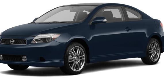 TOYOTA SCION TC 2007 JTKDE177070168493 image
